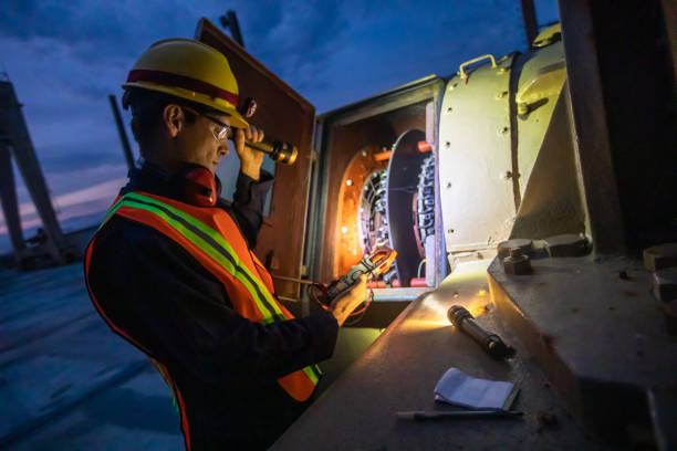 Best Industrial Electrical Services  in Crittenden, KY