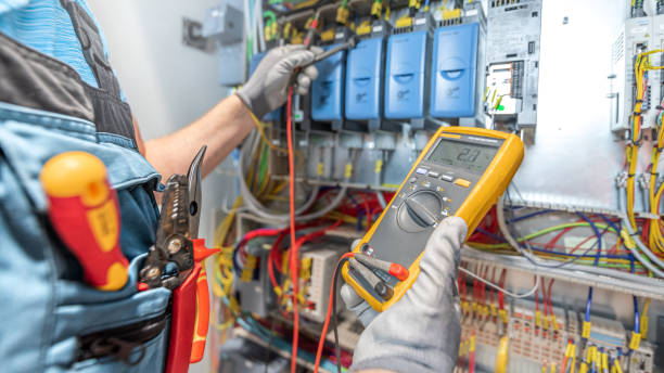 Best Ceiling Fan Installation Electrician  in Crittenden, KY