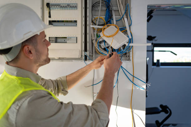 Best Electrical Installation Contractor  in Crittenden, KY